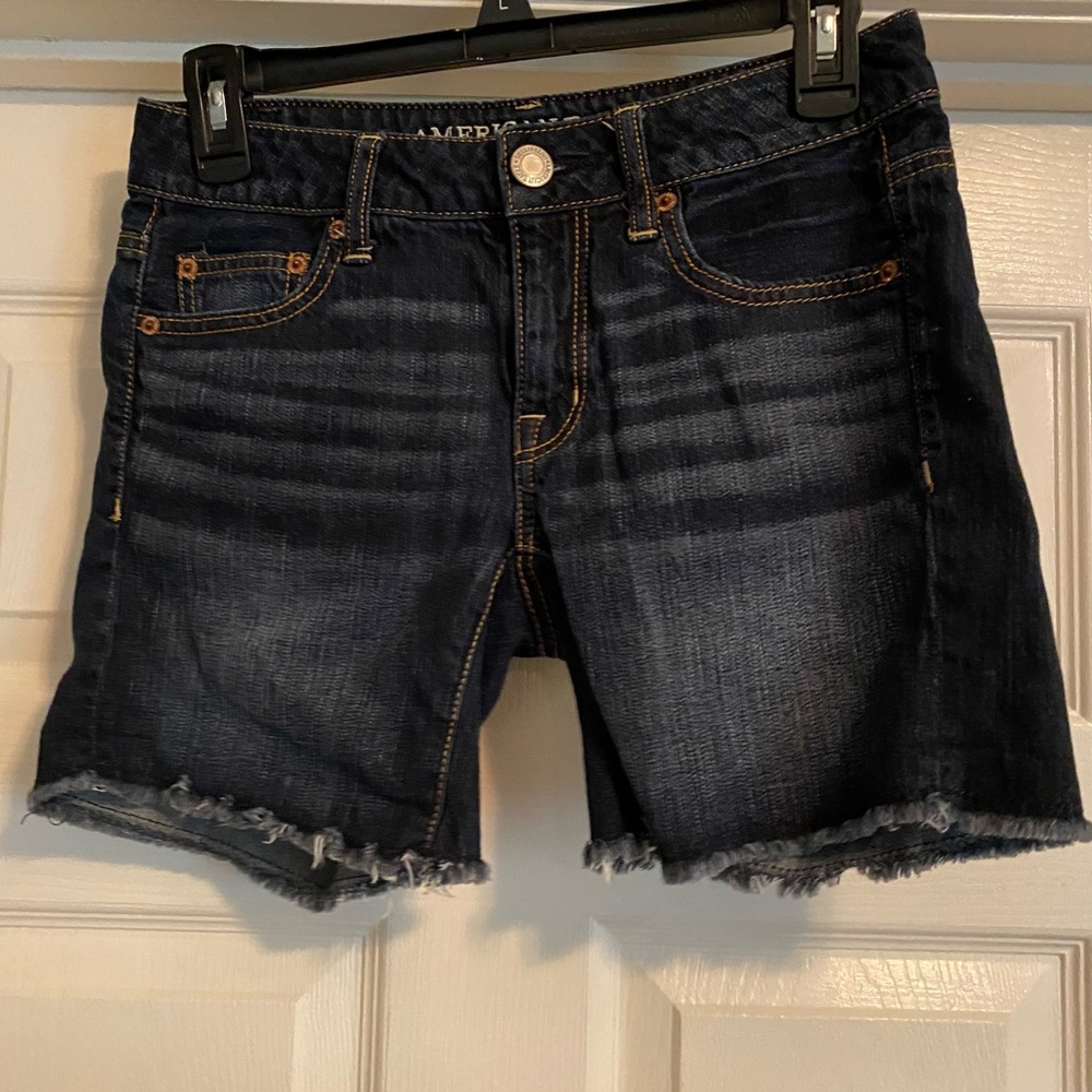 American Eagle jeans shorts